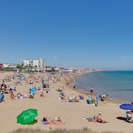 Azul Beach Torrevieja Dış mekan fotoğraf