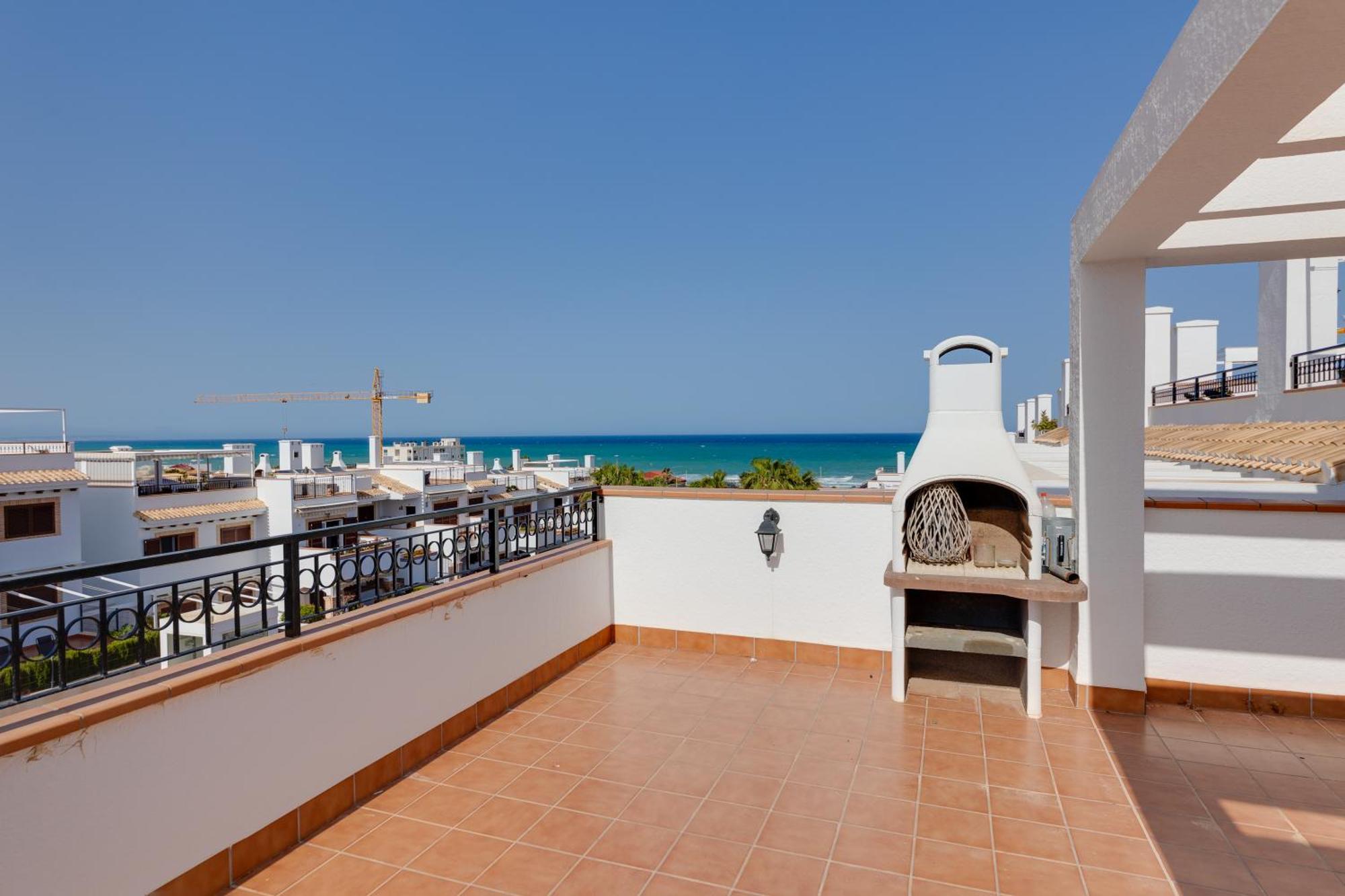 Azul Beach Torrevieja Dış mekan fotoğraf