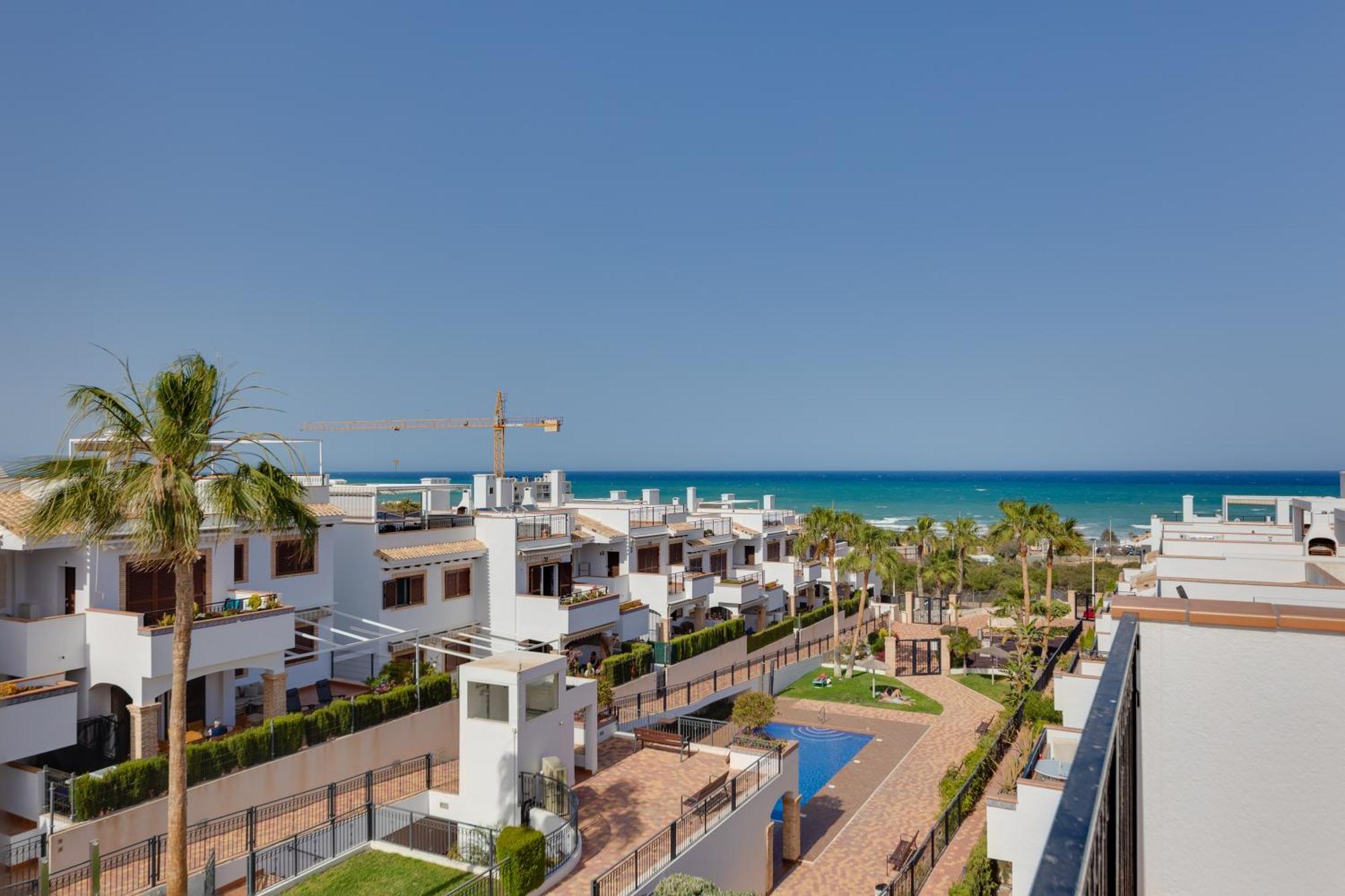 Azul Beach Torrevieja Dış mekan fotoğraf
