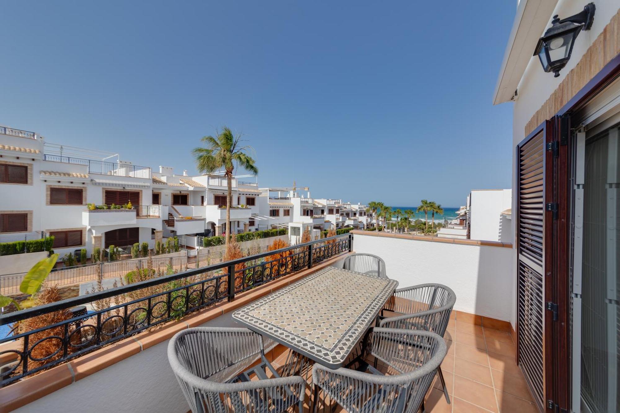 Azul Beach Torrevieja Dış mekan fotoğraf