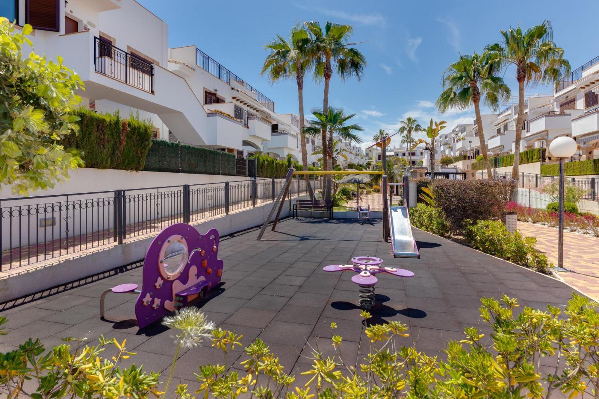 Azul Beach Torrevieja Dış mekan fotoğraf