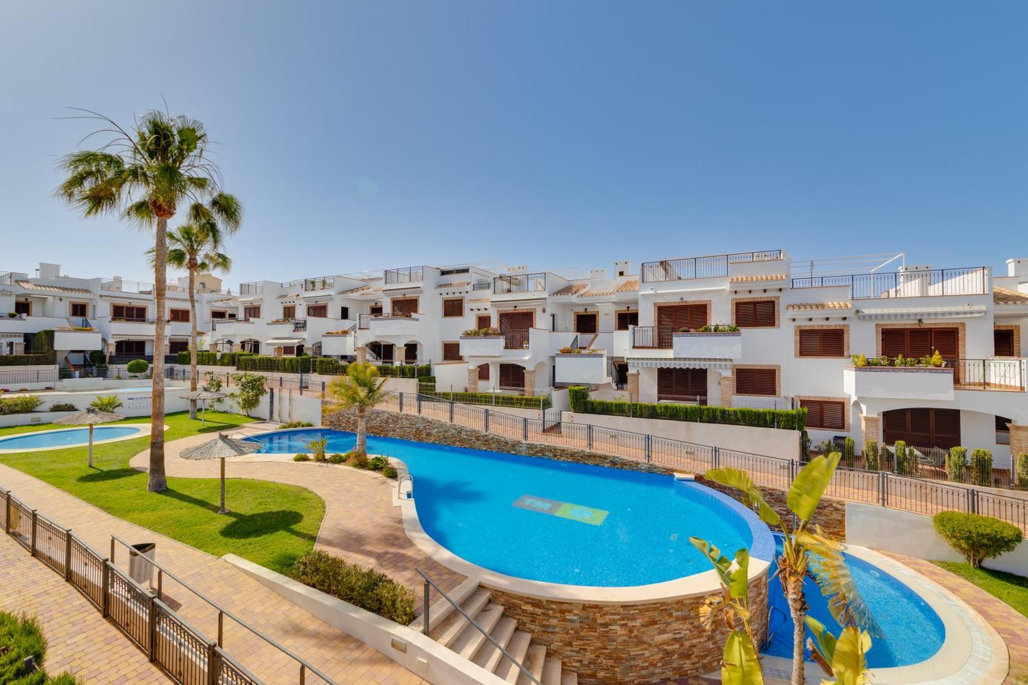 Azul Beach Torrevieja Dış mekan fotoğraf