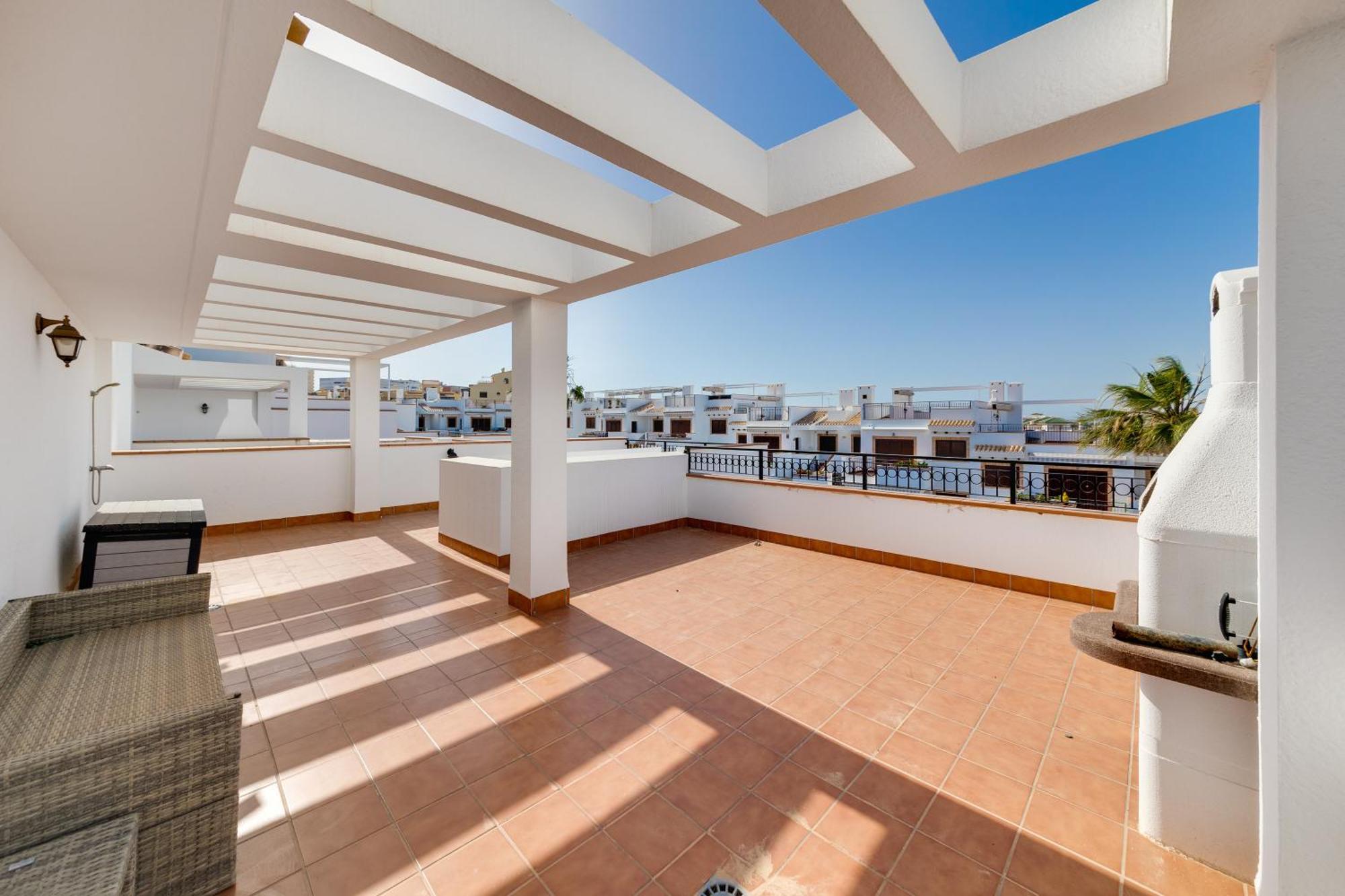 Azul Beach Torrevieja Dış mekan fotoğraf