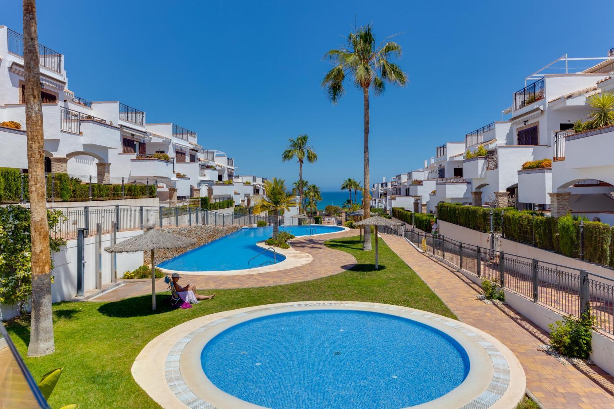 Azul Beach Torrevieja Dış mekan fotoğraf
