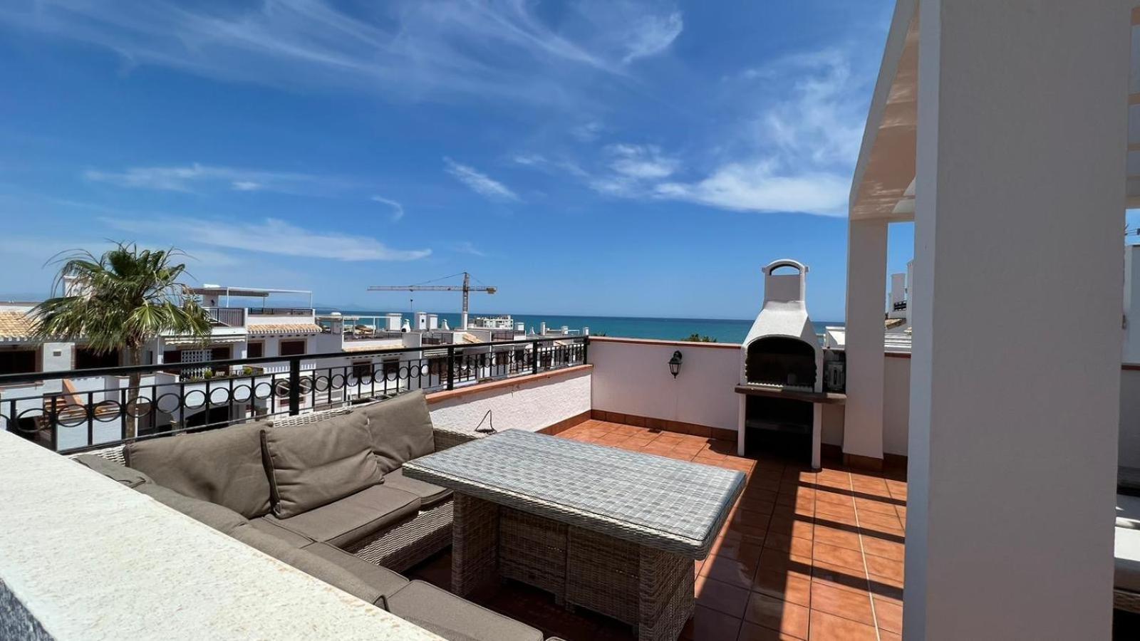 Azul Beach Torrevieja Dış mekan fotoğraf