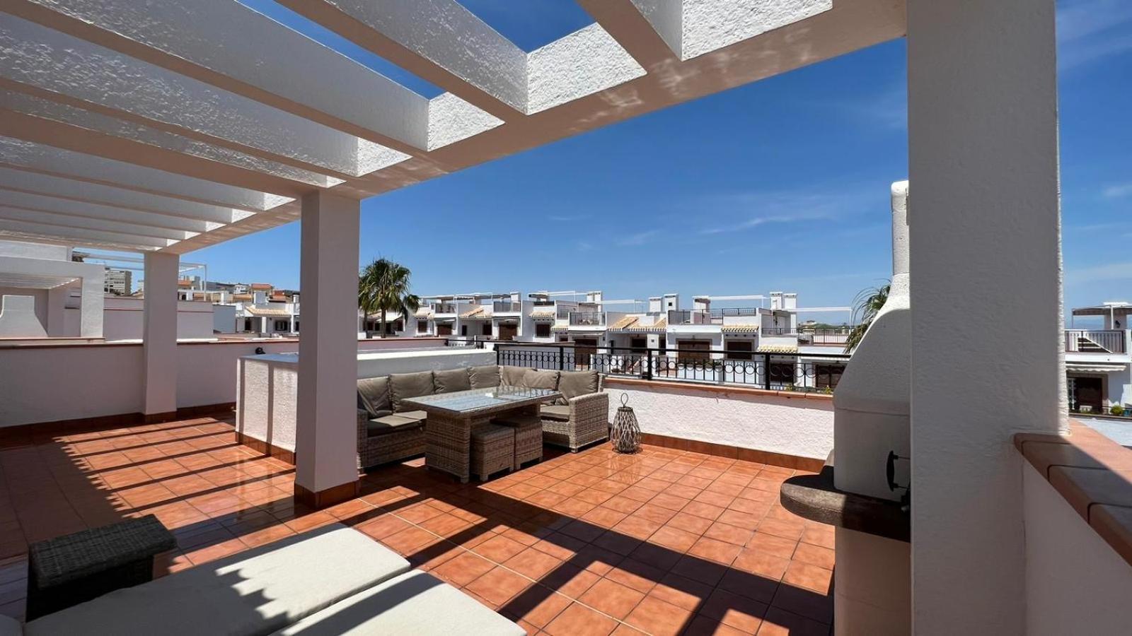 Azul Beach Torrevieja Dış mekan fotoğraf