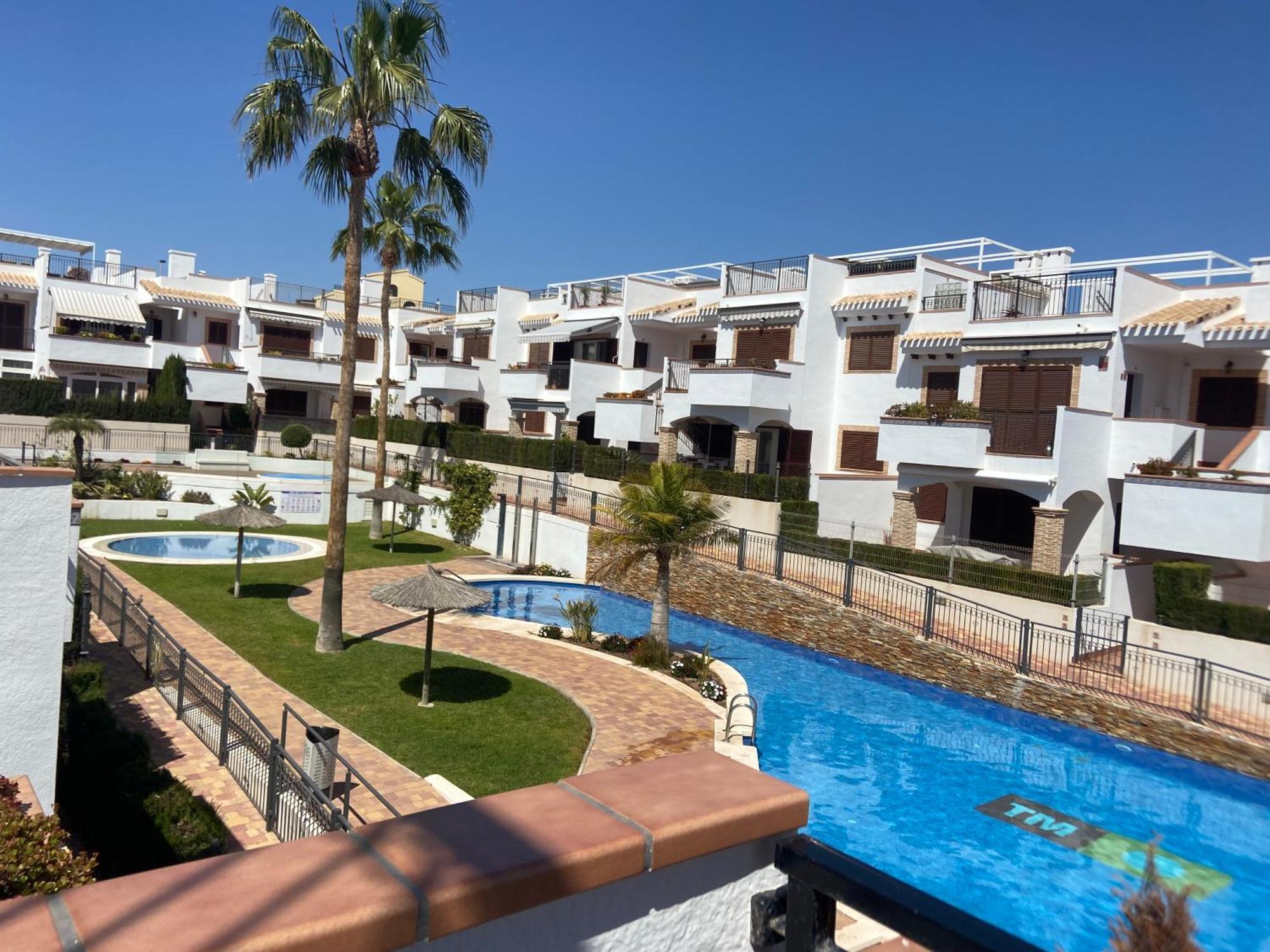 Azul Beach Torrevieja Dış mekan fotoğraf