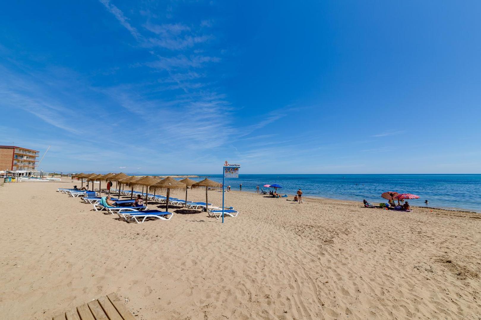 Azul Beach Torrevieja Dış mekan fotoğraf