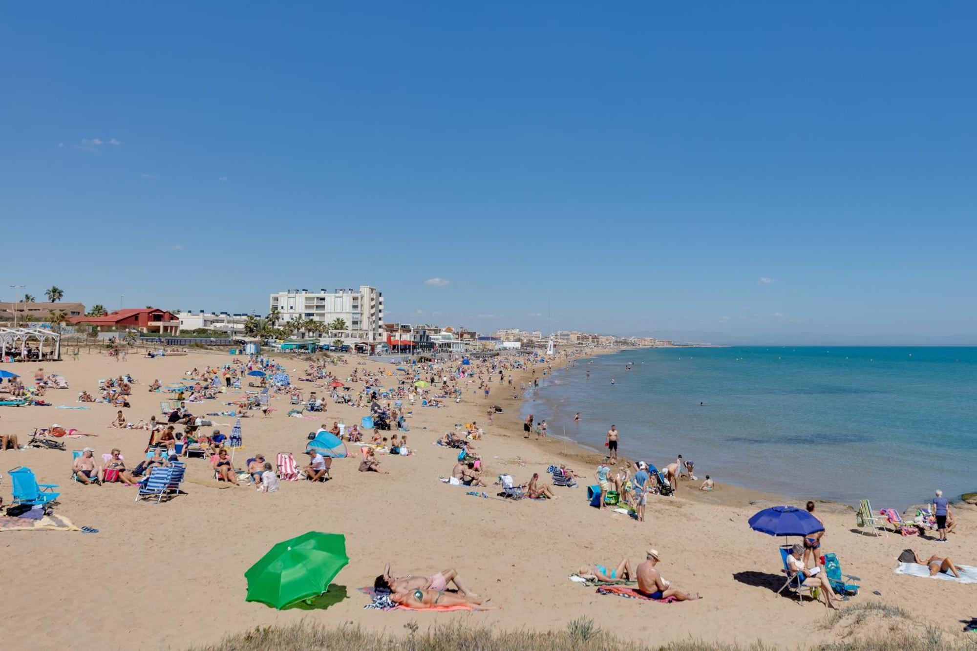 Azul Beach Torrevieja Dış mekan fotoğraf